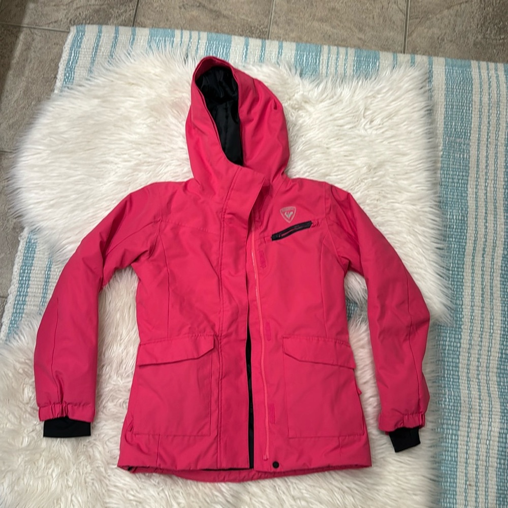 Girls Rossignol ski coat